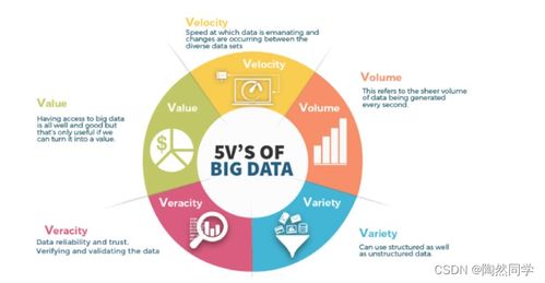 2022大数据时代 理解大数据及其数据处理与存储服务